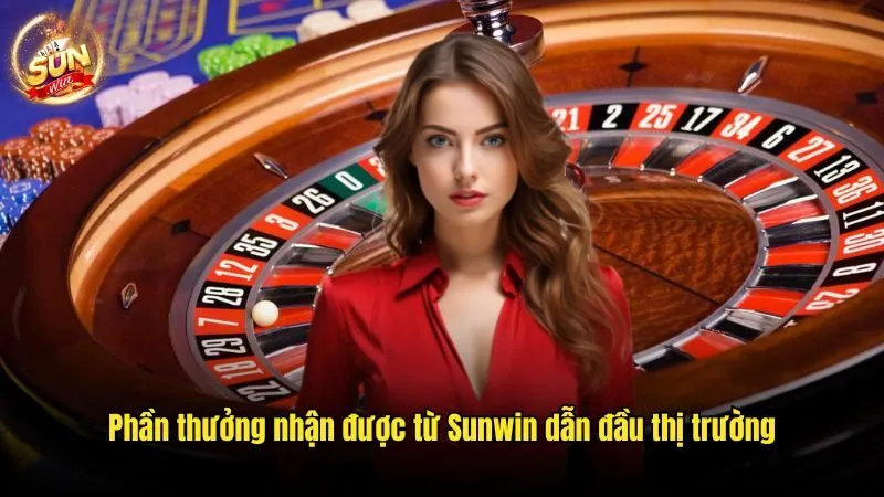 Phần thưởng nhận được từ Sunwin dẫn đầu thị trường Nên Chơi Sunwin Hay Kubet - Giải Đáp Chuyên Gia Chuẩn Xác